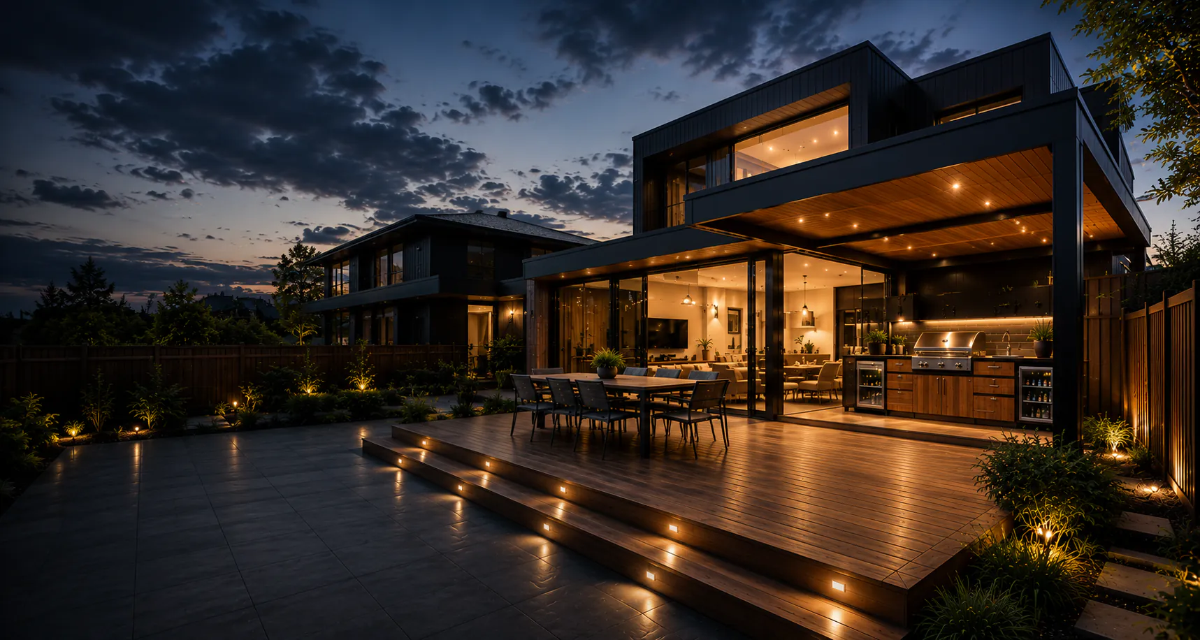 Giant Brother Premium Renovation, Decking, Fencing & Scaffolding
